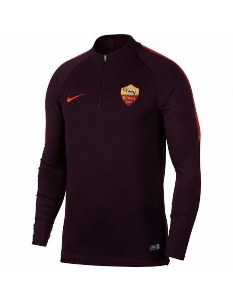 AS ROMA CASACCA ROSSA DRILL TOP 