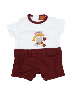 AS ROMA COMPLETINO INFANT...