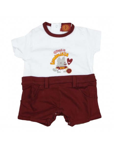 AS ROMA COMPLETINO INFANT...