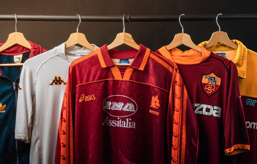 AS Roma - online Shop